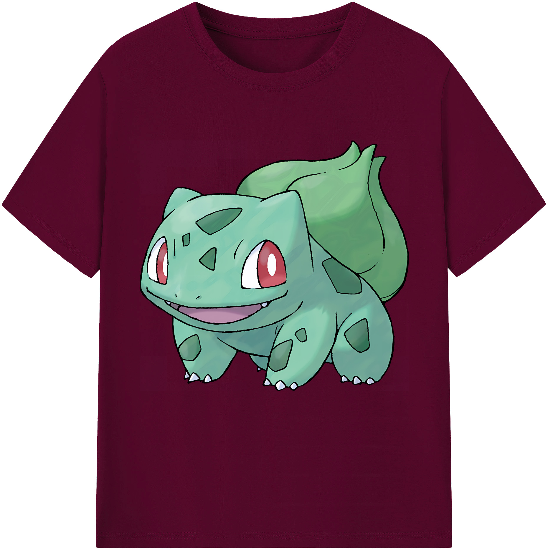 （画像用） ポケットモンスター Pokémon レディースカジュアルプリントTシャツ（綿100％）